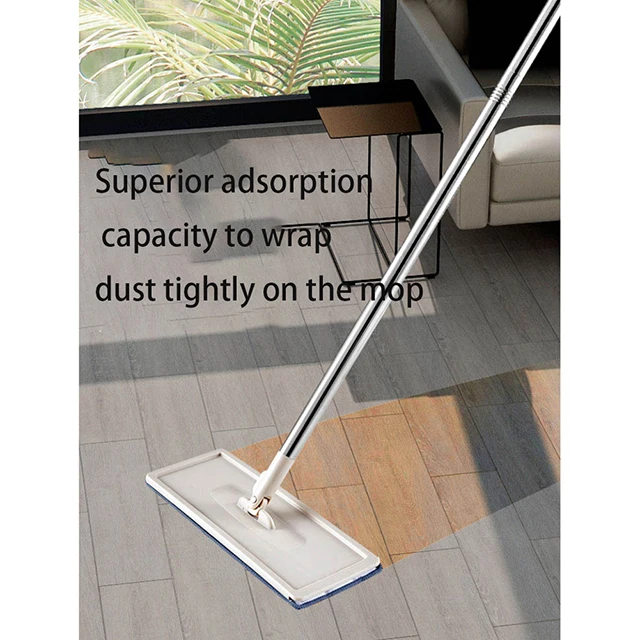 
Professional self cleaning mop tablet mop with mop bucket 
