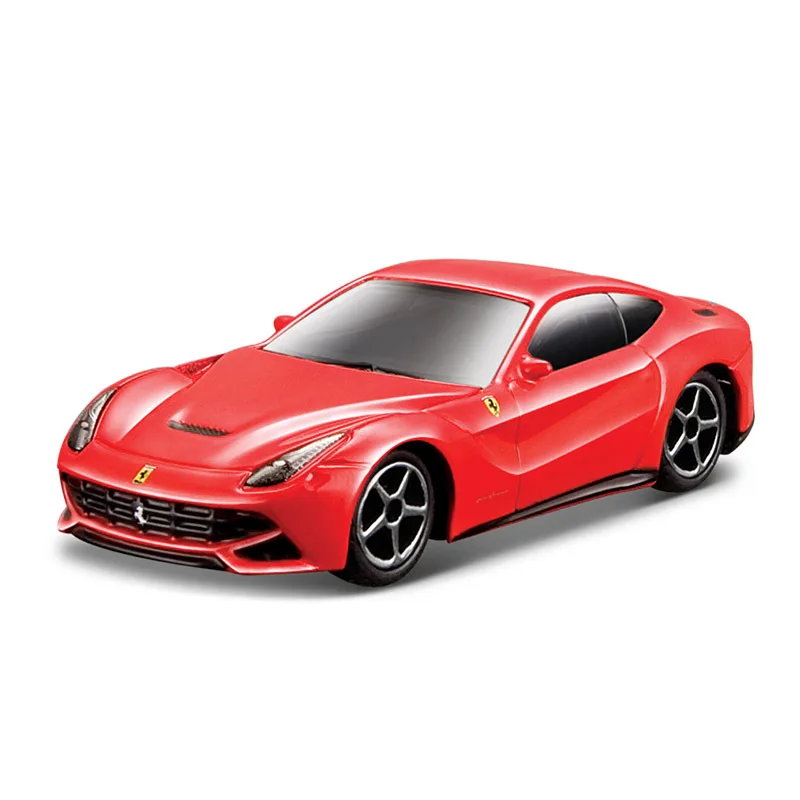 Hot Selling Bburago 1:64 Super Racing Car Collection Ferrar i 458 488 F12 Alloy Car Metal Model Diecast Toy Vehicle