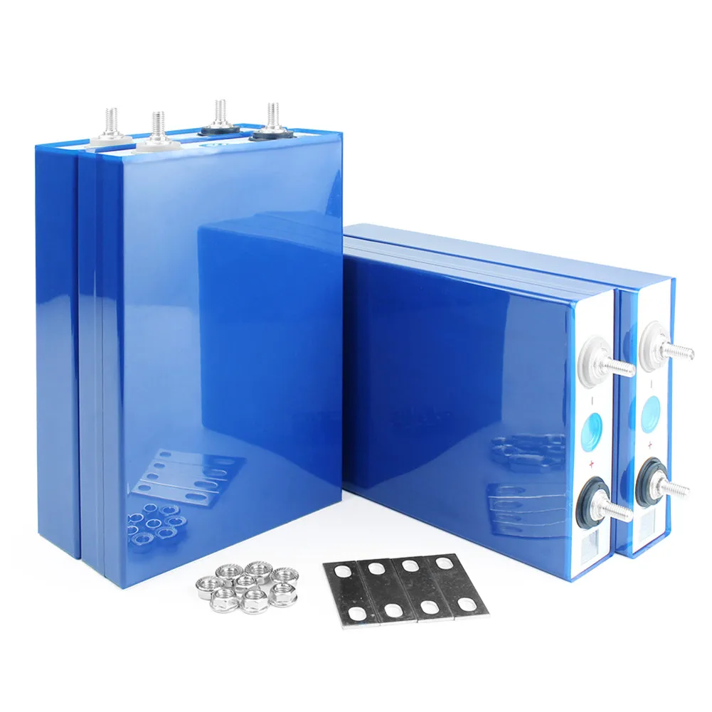 Новый 3 2 V 100Ah призматический Lifepo4 литиевая аккумуляторная батарея для зарядки Ноута и сотового телефона мощность солнечной системы
