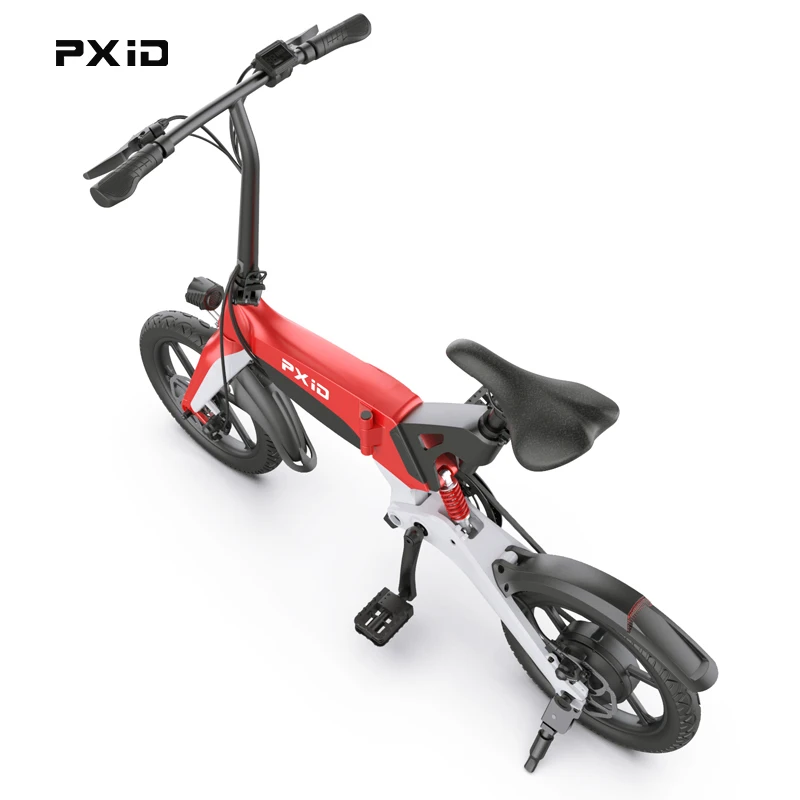 Fyrlyt 16 Inch 36V 250w flx bicycle EU Standard City E Cycle E Bike Bicycle Folding Electric Bike