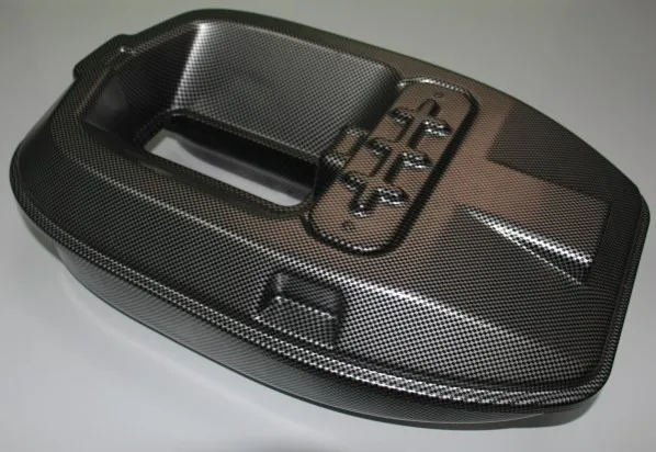 Vacuum Forming Thermoforming for Bait boat hulls ABS sheet