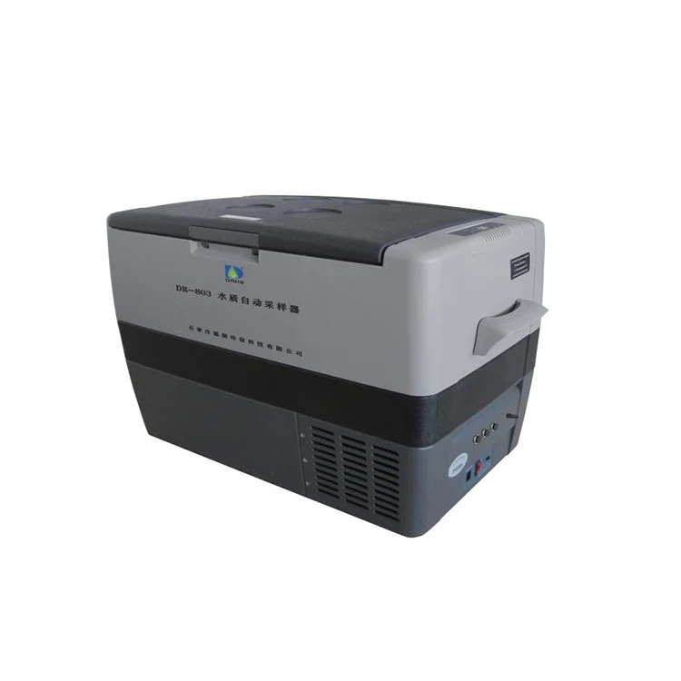 Chinese Factory DR-803G Automatic Water Sampler Vehicle Mounted Type  Automatic Water Sampler