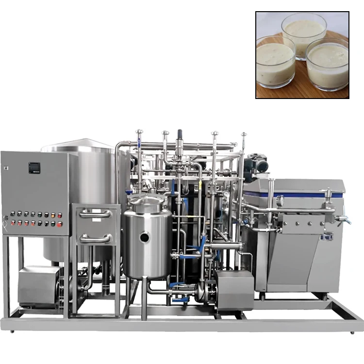 
Pasteurizer Prices Pasteurizer fermented milk pasteurizer(4 sections) 