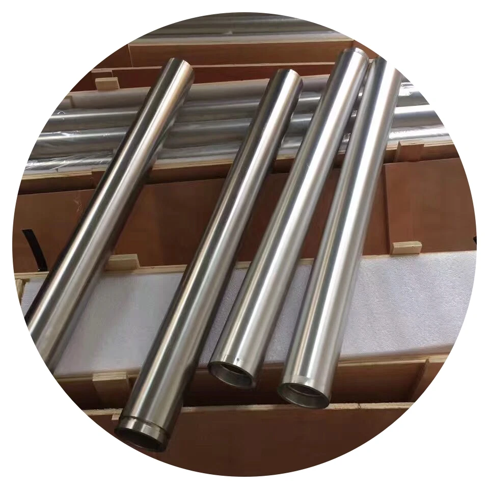 SS316 Seamless SS Aisi 304 Stainless Steel Tube Sputtering Target SS 316