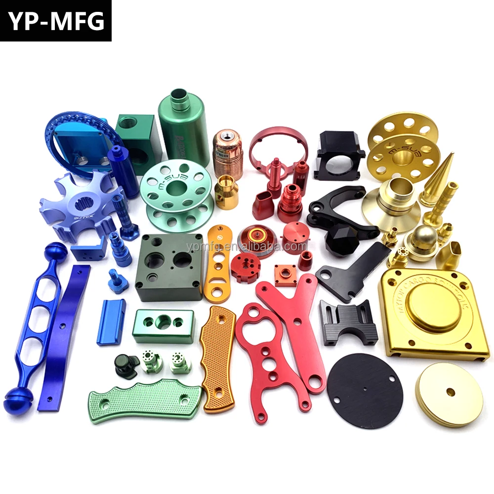 Индивидуальные промышленные 5-осевые станки с ЧПУ алюминиевая сталь ABS нержавеющая медицинские автомобильные детали проволока EDM