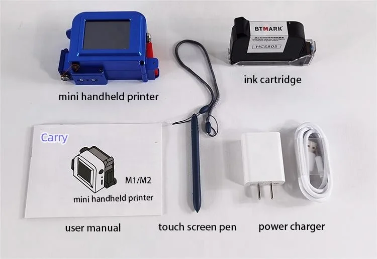 Мини-портативный принтер