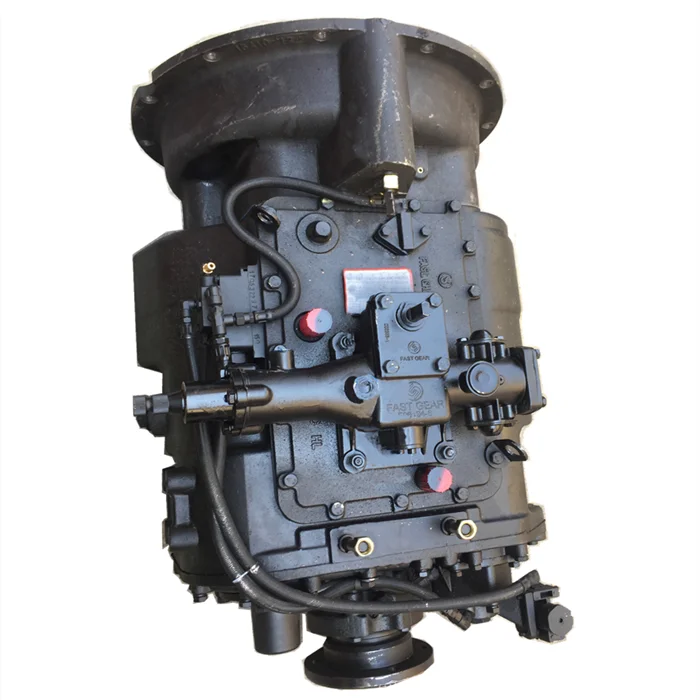 Truck Spare Parts9JS150T-B 9JSD200T-G778 12JS200TA Shacman F2000F3000M3000 Transmission Fast Gearbox