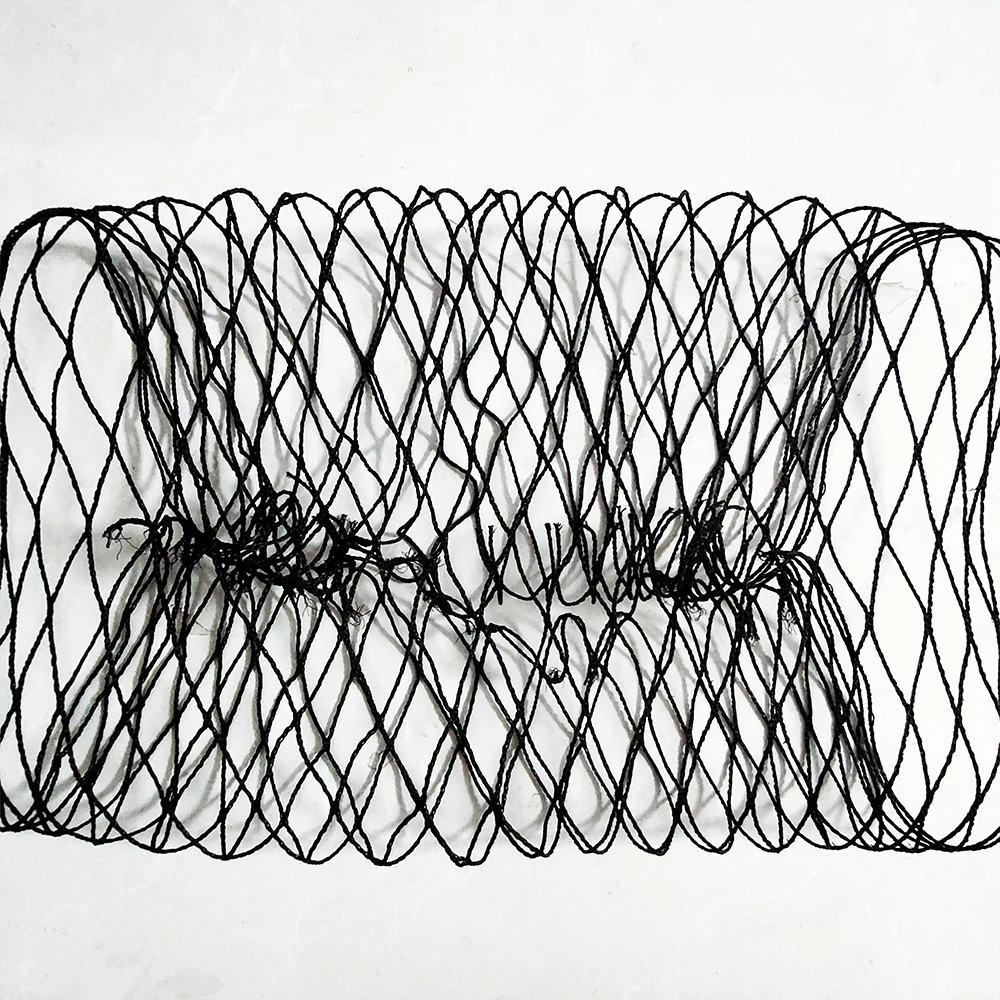 Accept customized high-density polyethylene bird nets, agricultural HDPE hail nets, vegetable, fruit protective nets