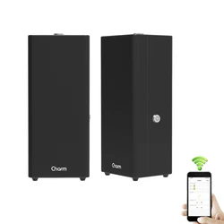 Guangzhou Charm Aroma WiFi APP CH120 Commercial Programmable Scent Diffuser Machine for Show Room
