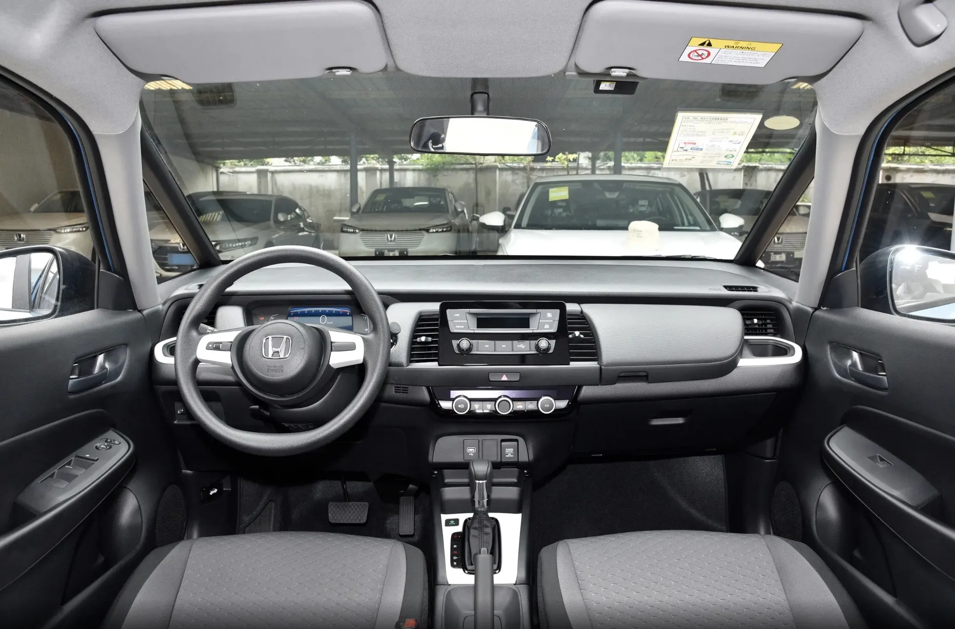 Новый бренд для Honda Fit Jazz субкомпактный автомобиль 2023 2024