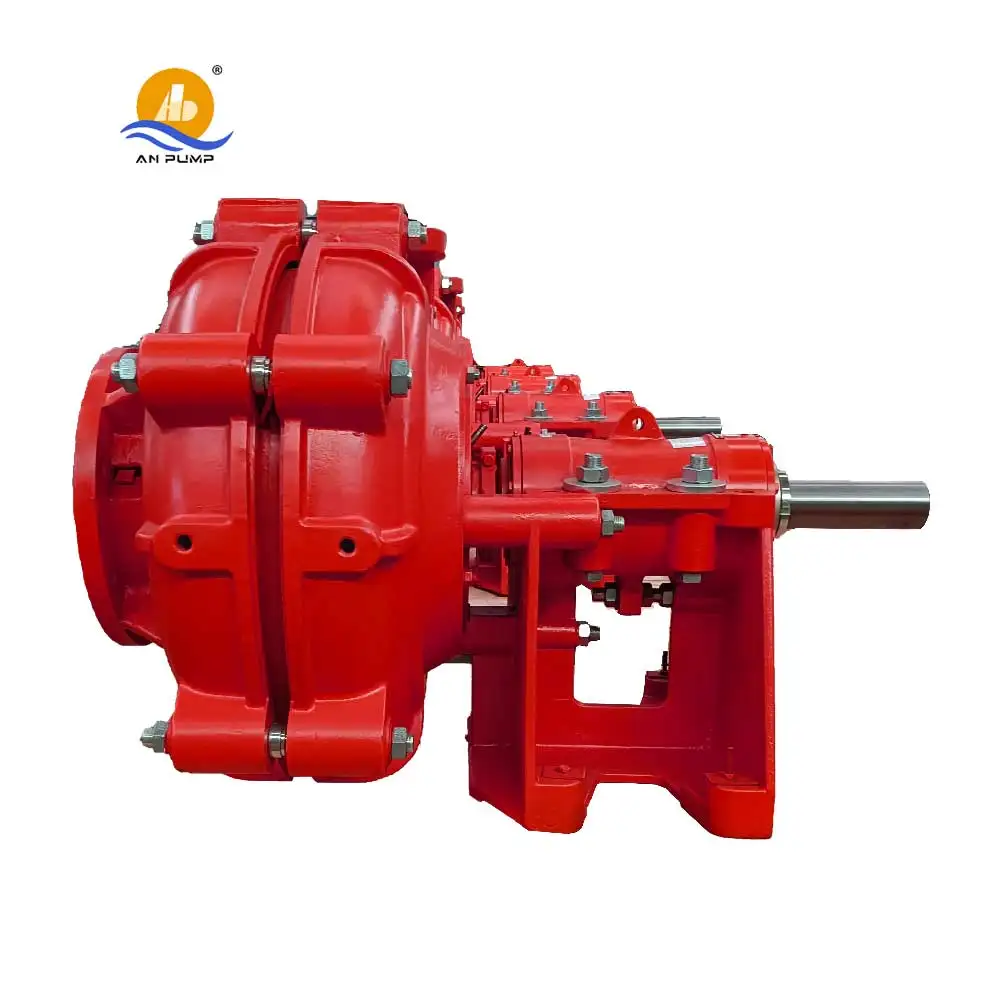 Multi-Purpose High Efficiency Horizontal Double Casing Structure Centrifugal Slurry Pump