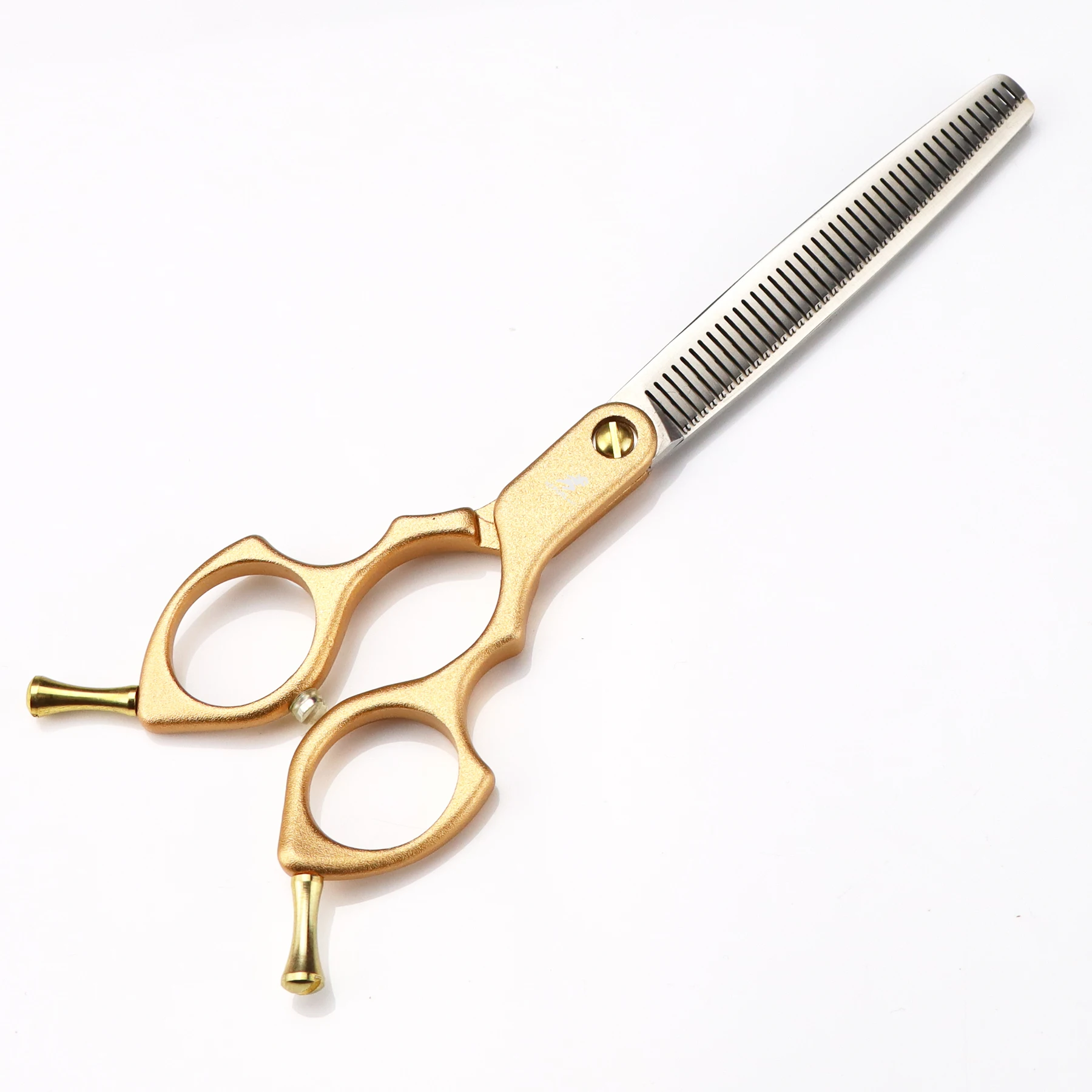 Профессиональные ножницы для ухода за питомцами MDZ 02 из авиационного алюминия, 6,5 дюйма