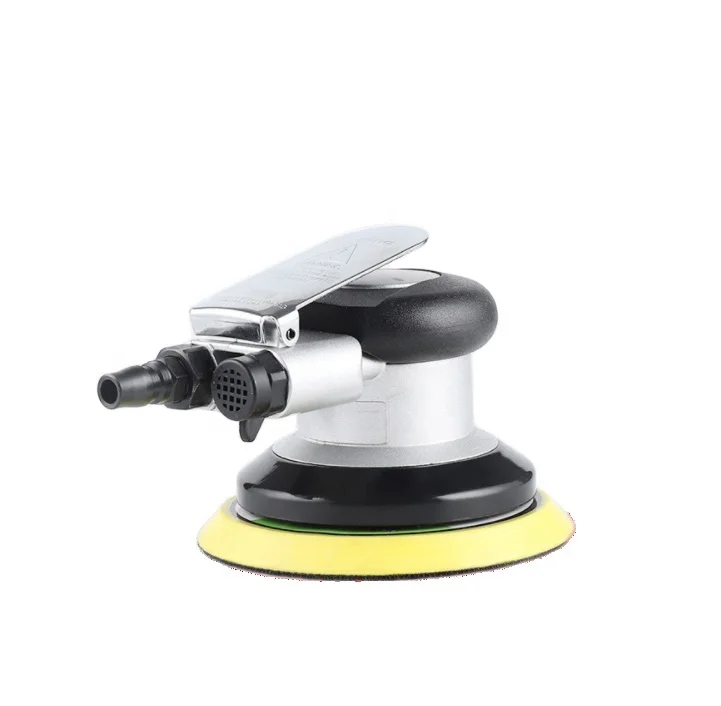 air tools 3-6 inch non vacuum pneumatic air palm random orbital sander