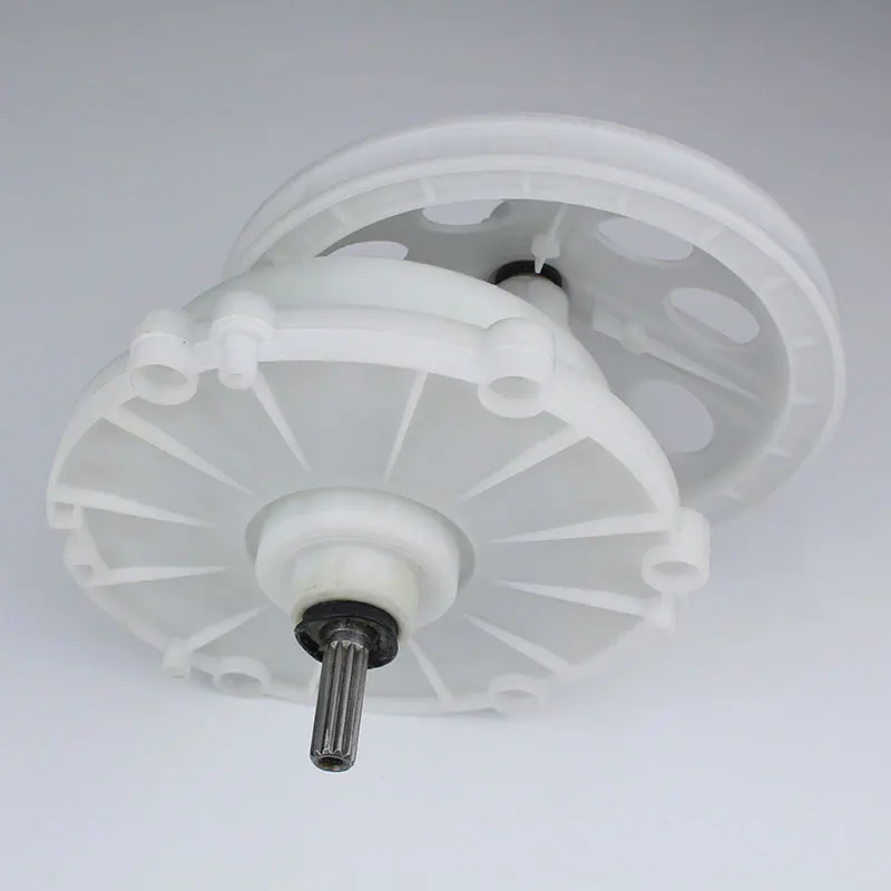 Drain Pump Askoll  Washing Machine Gearbox Plastic Gear Box