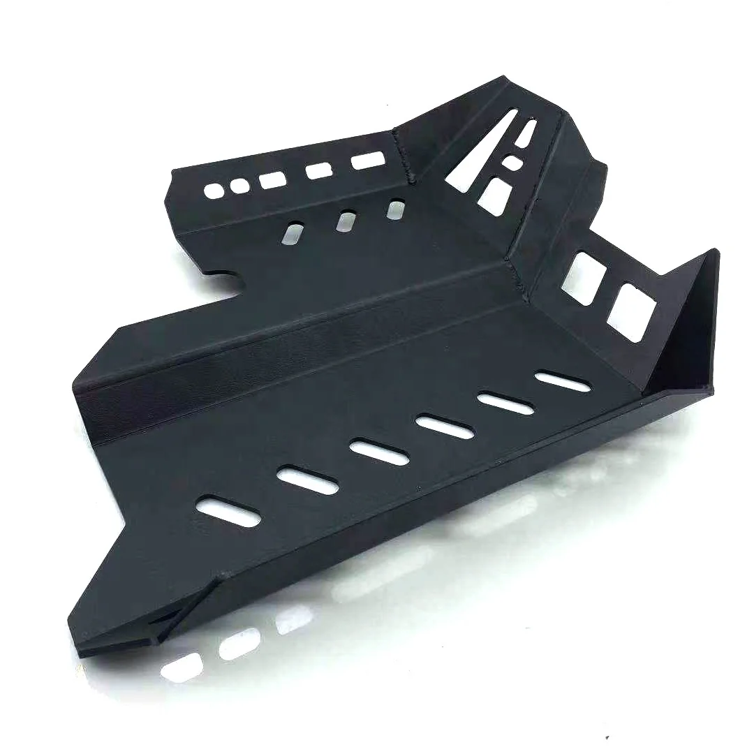 Wholesale newest Motorcycle Aluminum Engine chassis protection Skid Plate For Honda CB500X CB400X 2019 2020 2021