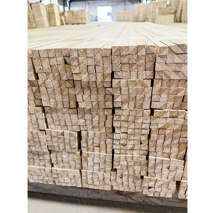 Paulownia Triangle Batten 2021