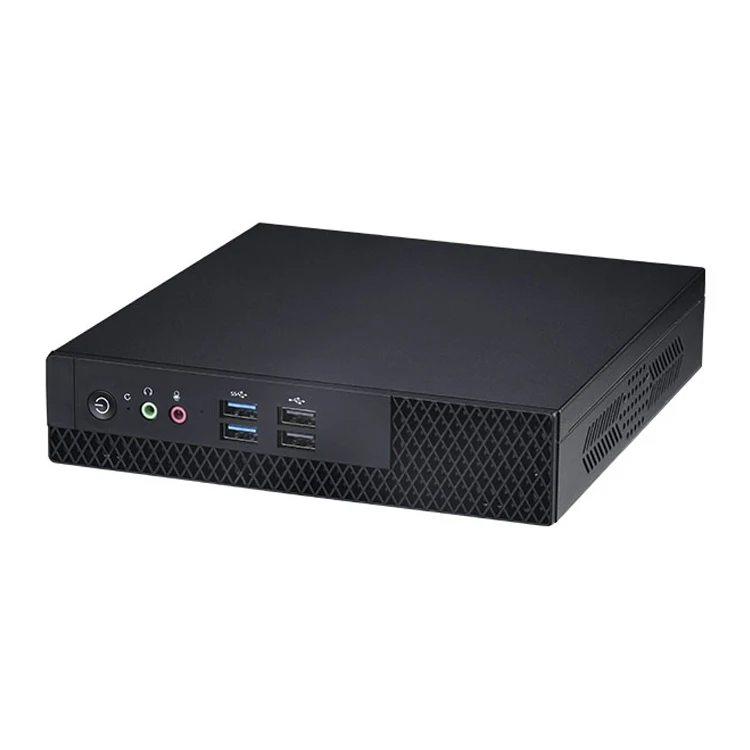  Cheap Computadoras Hardware Core I3 I5 I7 5200U Dual 2.2GHz Windows 10 Pro Mini PC Computer For