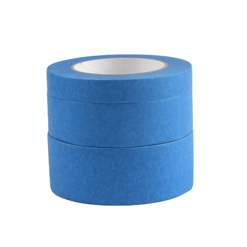 UV Resistant Remove Decoration Painter Masking Blue Tape