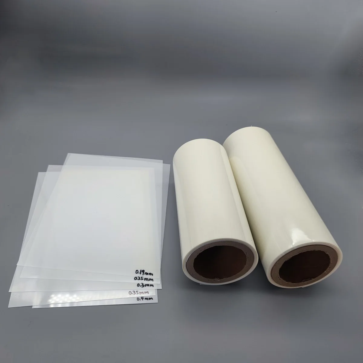 190 Micron A6 or Custom Size Blank Mylar Sheet Mylar Stencil Film For Stencil Painting Art Craft Laser