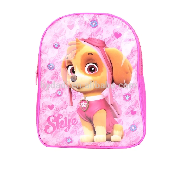 Good price of cartoon kids backpack bag school