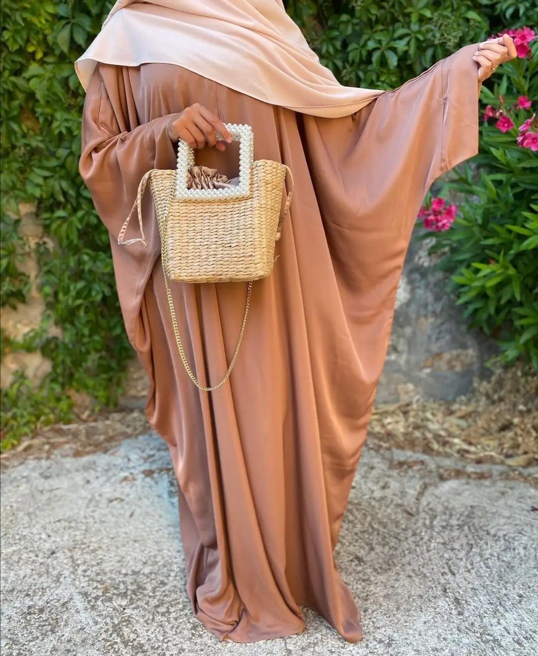 Оптовая продажа на заказ платье Ид-Абая из Дубая индейки женское Jilbab оптовая молитва Абая джилбаба