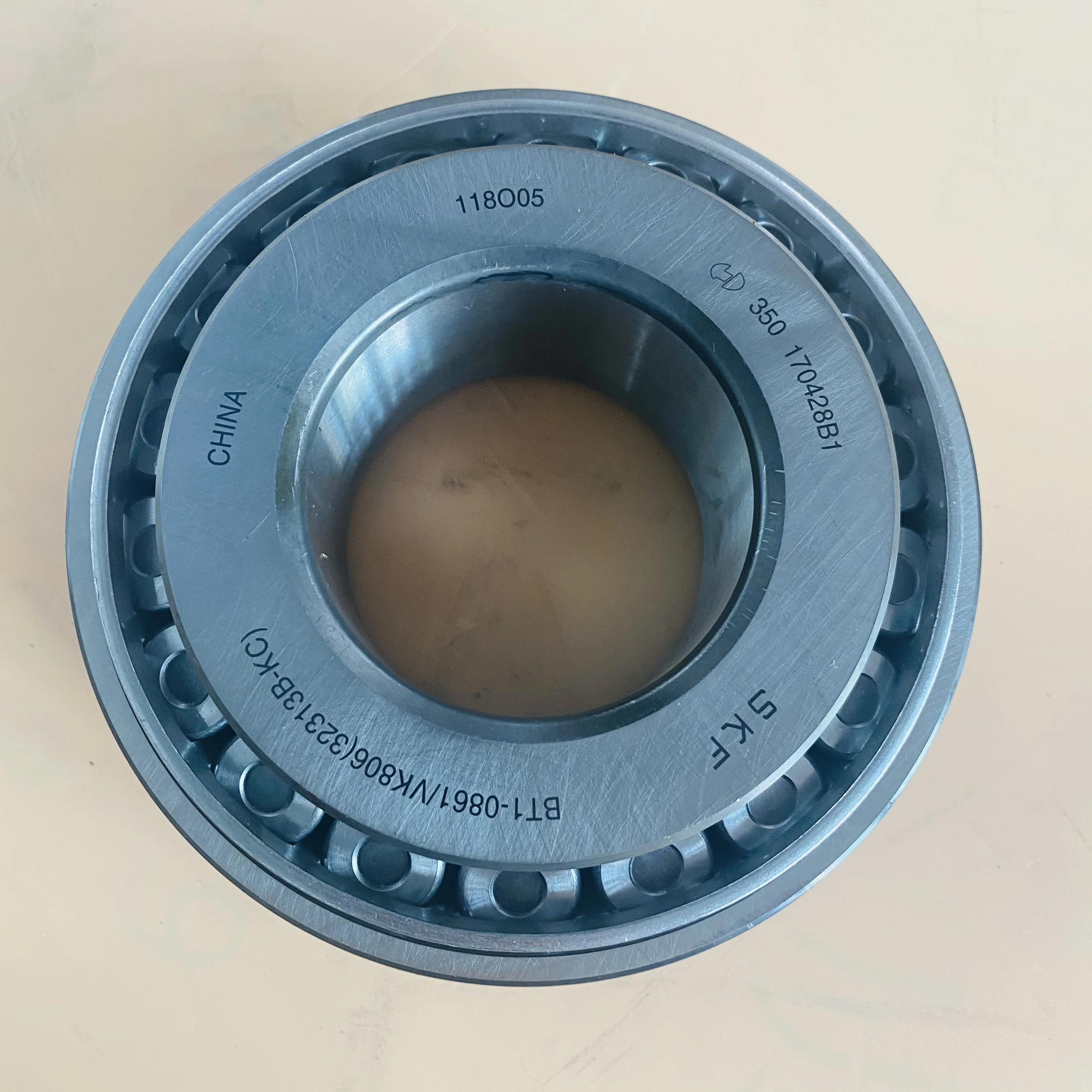 Durable Bearing Heavy Truck Truck China Made Tapered Roller Bearing Supplier DZ90129328199 Shacman Spare Parts For Sale