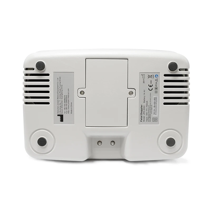 Hospital Ultrasound Machines JPD-200C Highest quality ultrasound doppler for Fetus Heartbeat Detection