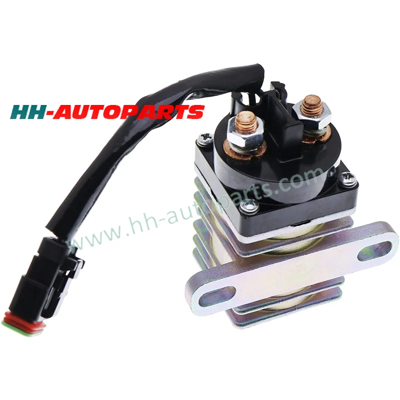 HH-AutoParts 100A 24 в GP Магнитное реле переключения 241-8368 2418368 для гусеничного шарнирного грузовика 725 725C 730 730C 735 735B
