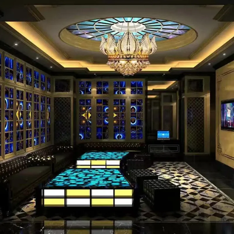 vintage bar furniture, home bar fabric sofa, hotel furniture(CF001)