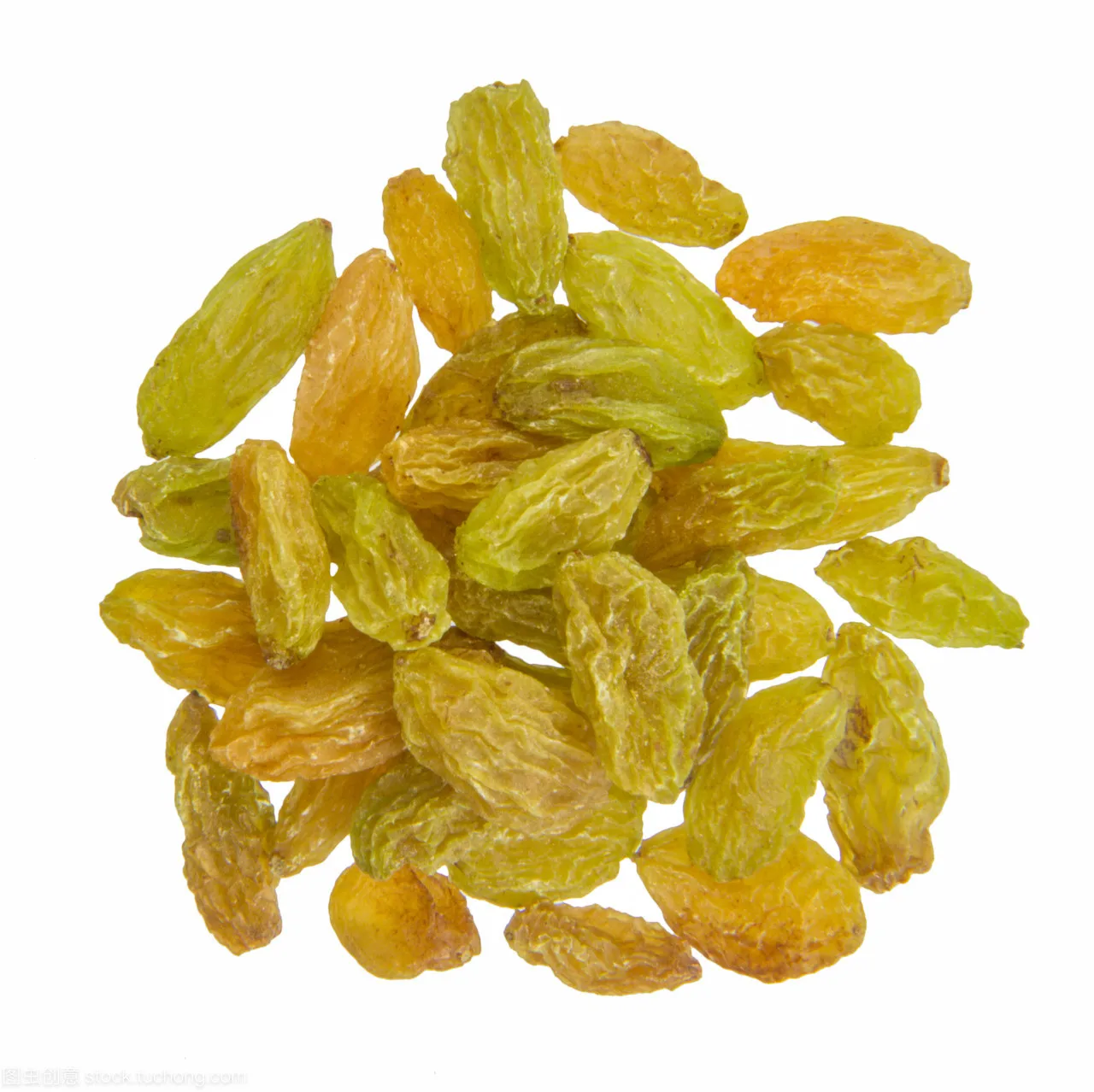 New crop dried green raisin seedless sultana raisins dry grapes