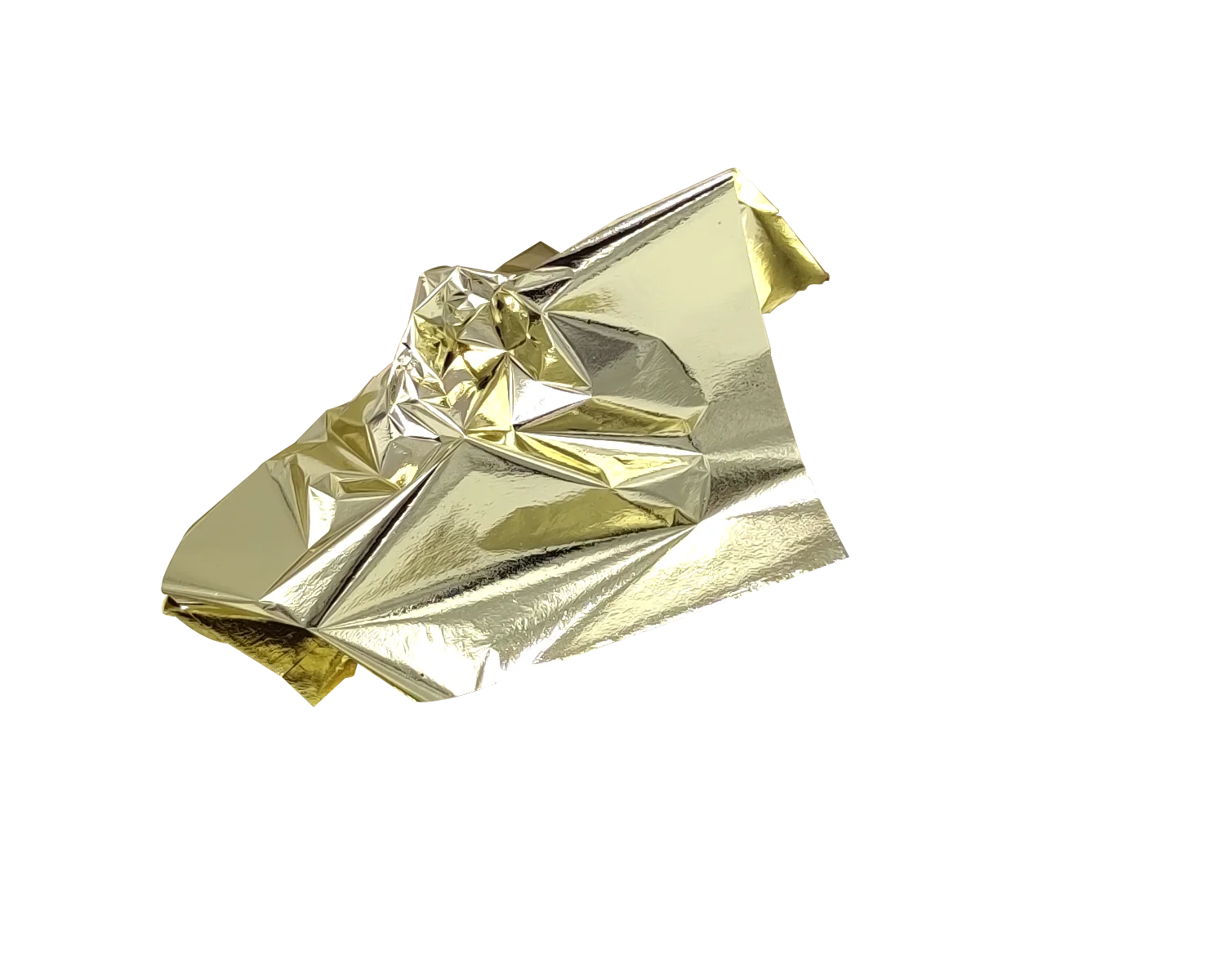 Factory Price 14*14cm Taiwan Imitation Hand Grab Champagne Silver Leaf Foil Sheets Champagne Silver Color Leaf Crafts Decoration