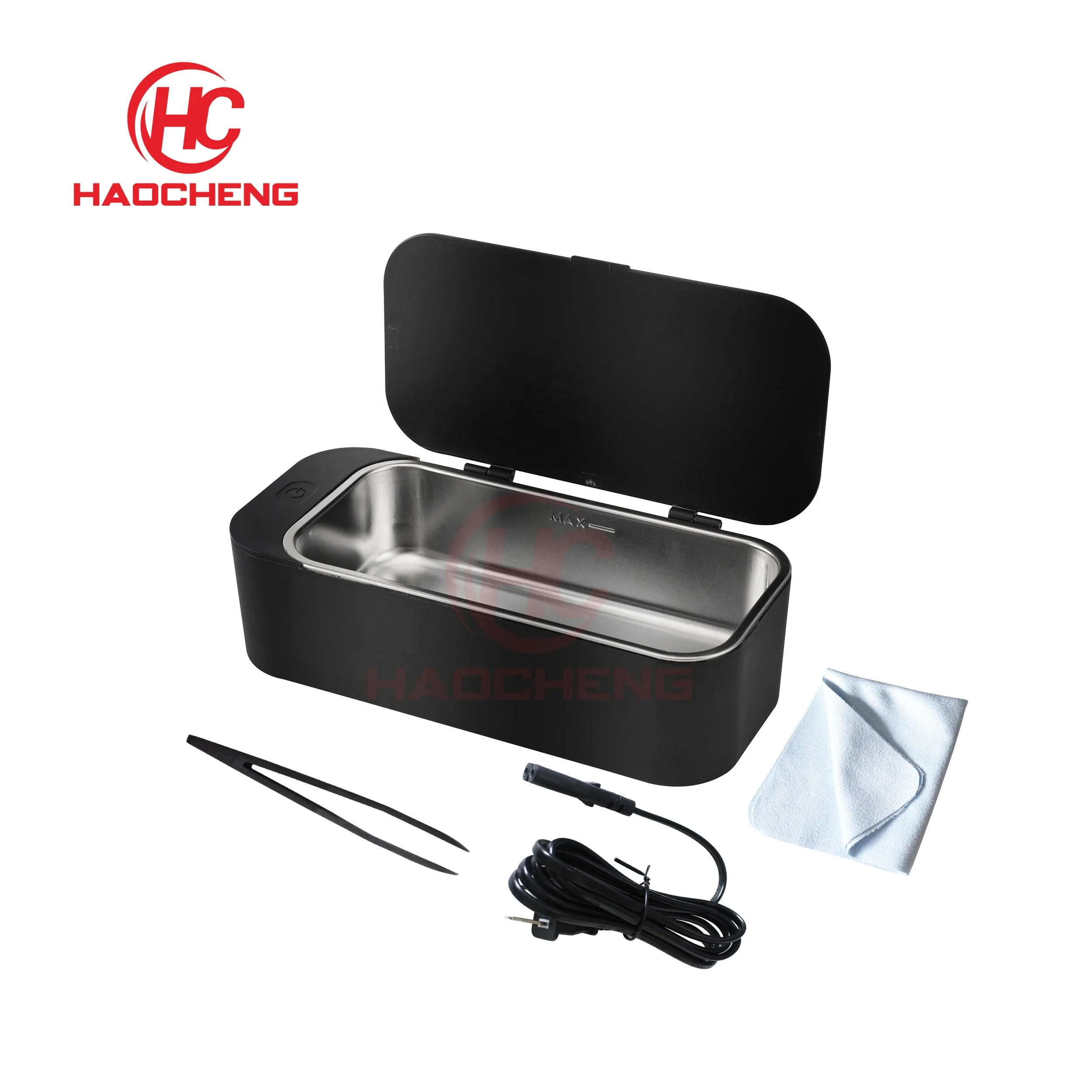 Легко Работать 450 мл сверхзвуковое очистительное оборудование с подзарядкой от usb