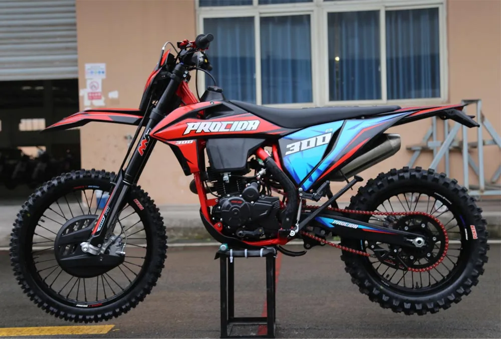 CRF hondas styles moto enduro motocross PR300 motoras 300cc бензиновые внедорожные мотоциклетные байки мотоциклы для продажи