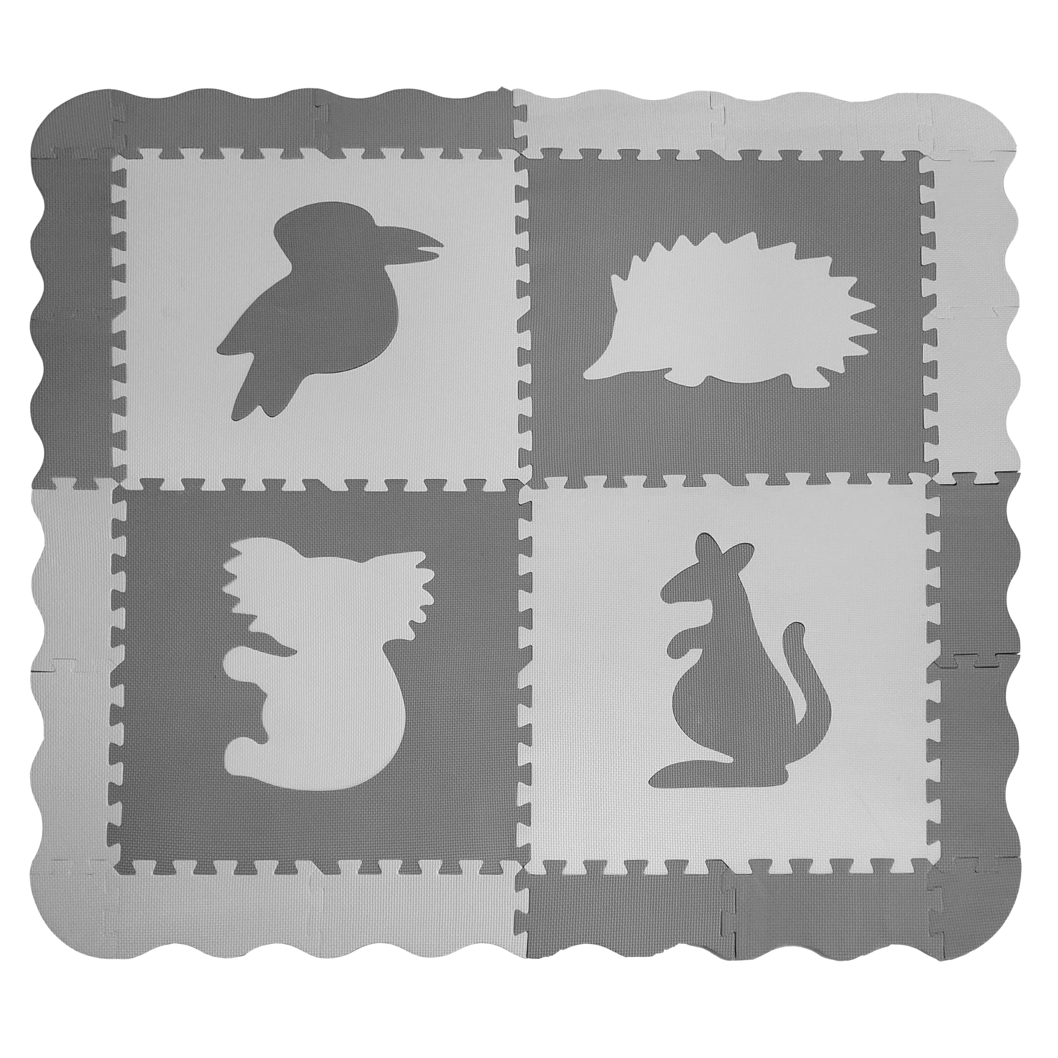 EVA Play Puzzle Mat For Child Education Flooring Soft Mat