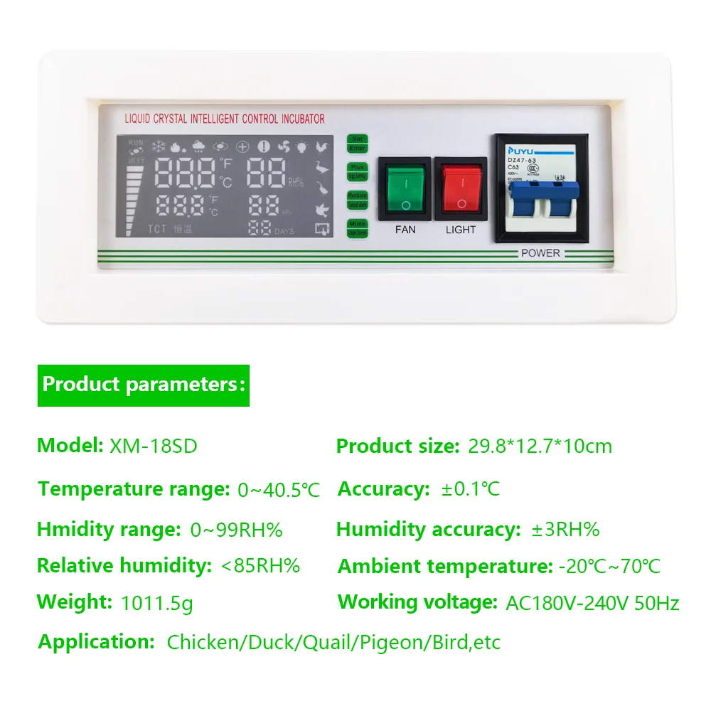 2024 Wholesale High Quality thermostat temperature controllerxm28sd for sale