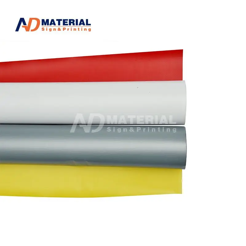 Water-proof Banner Pvc Printer Custom Cotton Canvas Truck Tarpaulins TARPAULIN ROLL For Fish Pond
