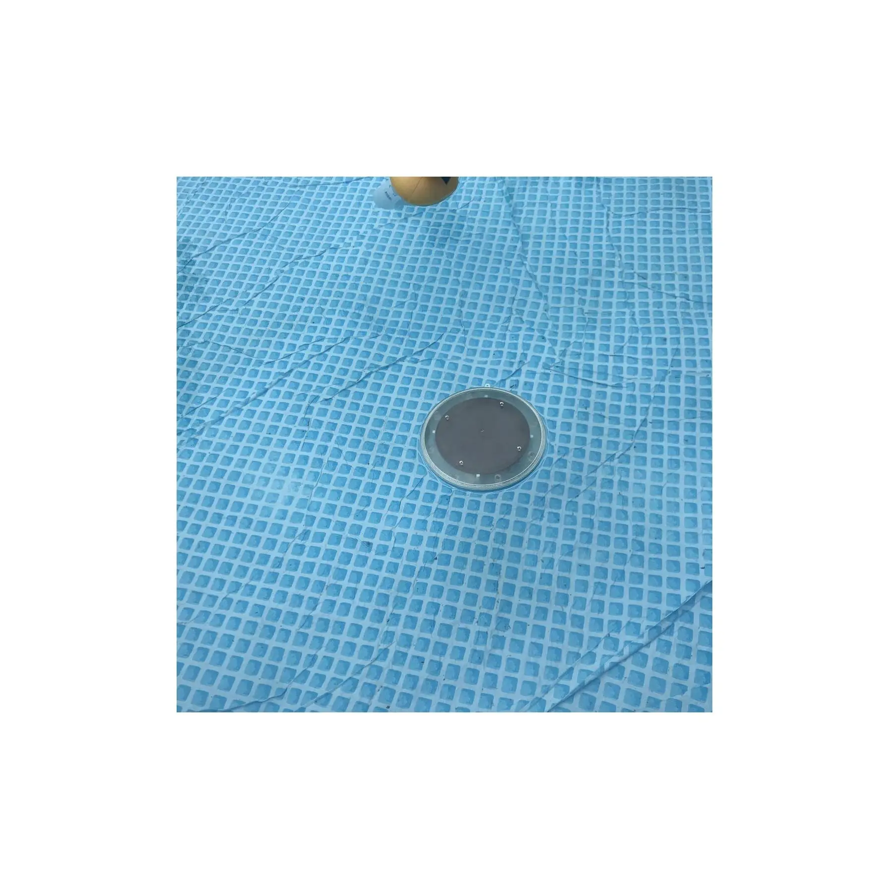 Long Service Life Chemical reduce Water Filter Portable Solar Swimming Pool Copper Ionizer