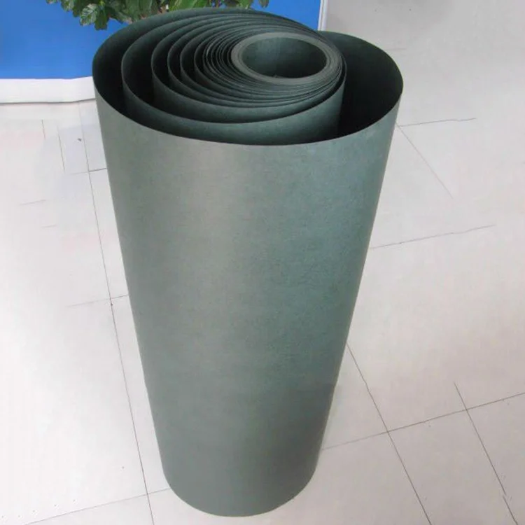 Fan Motor Transformer Generator Electric Heater Fiber Roll Fish Paper Insulation