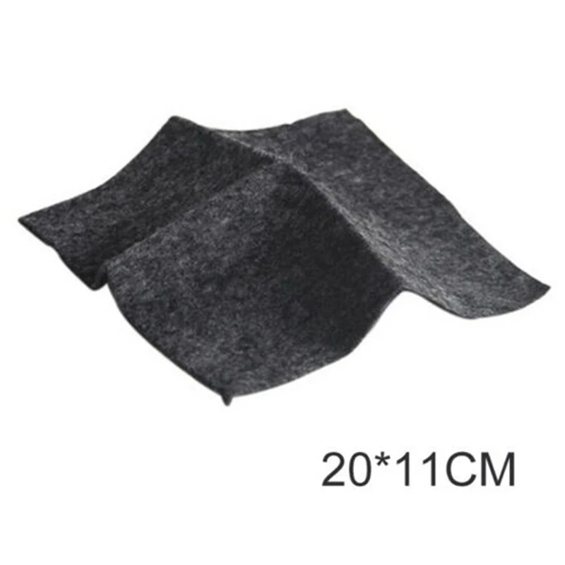 Motorcycle Car Auto Body Scratch Nano Removal Cloth Car Paint Surface Care Scuffs Scratches Scuffs Repair Spray Rag Car Tools