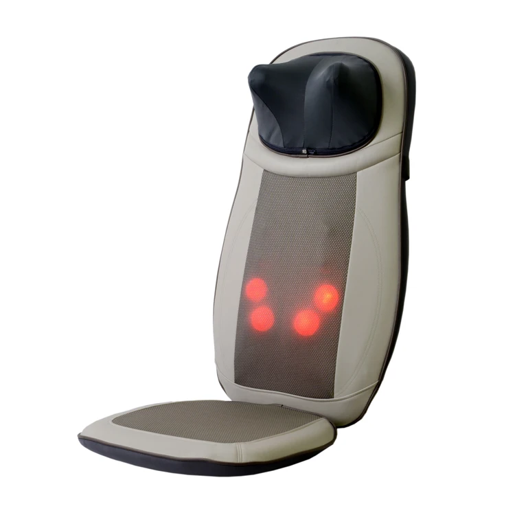 
FIT KING 2021 massager seat car cushion vibrating massage cushion 