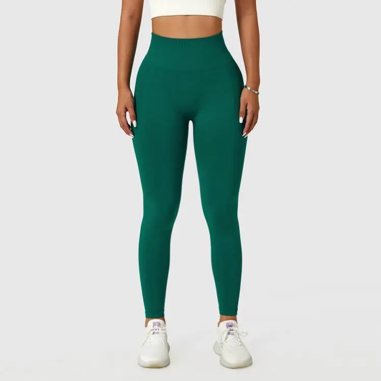 Fast Delivery Four-Way Stretch Neoprene Plus Size Legging Set Factory In China