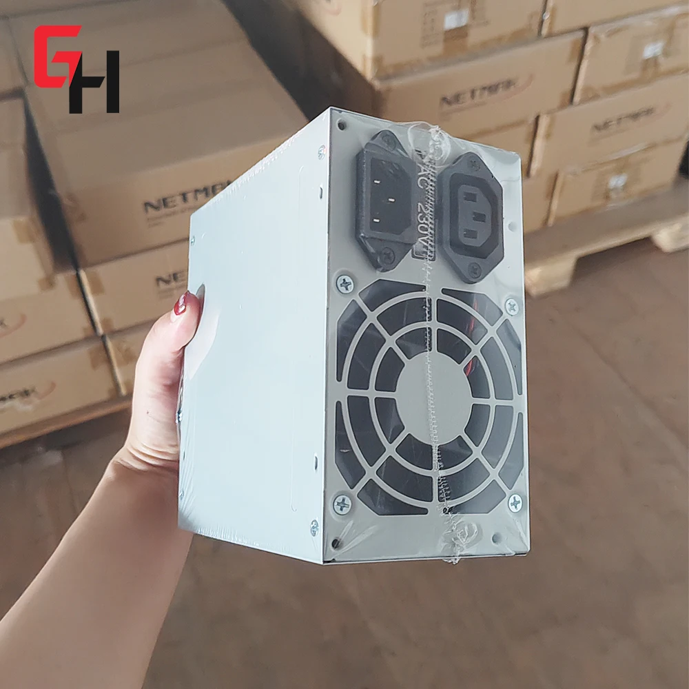 High quality ATX Computer Power Supply Desktop PSU 200W 250W 300W 400W 500W ATX PC PSU