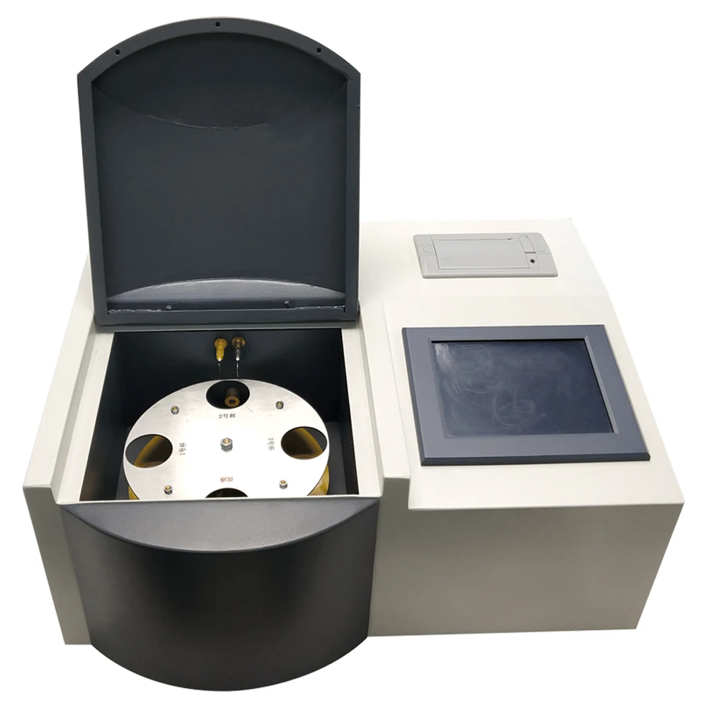 Transformer Insulation Insulating Lube Oil Oleic Acidity acid Value Tester Test Kit Machine Measuring Instruments