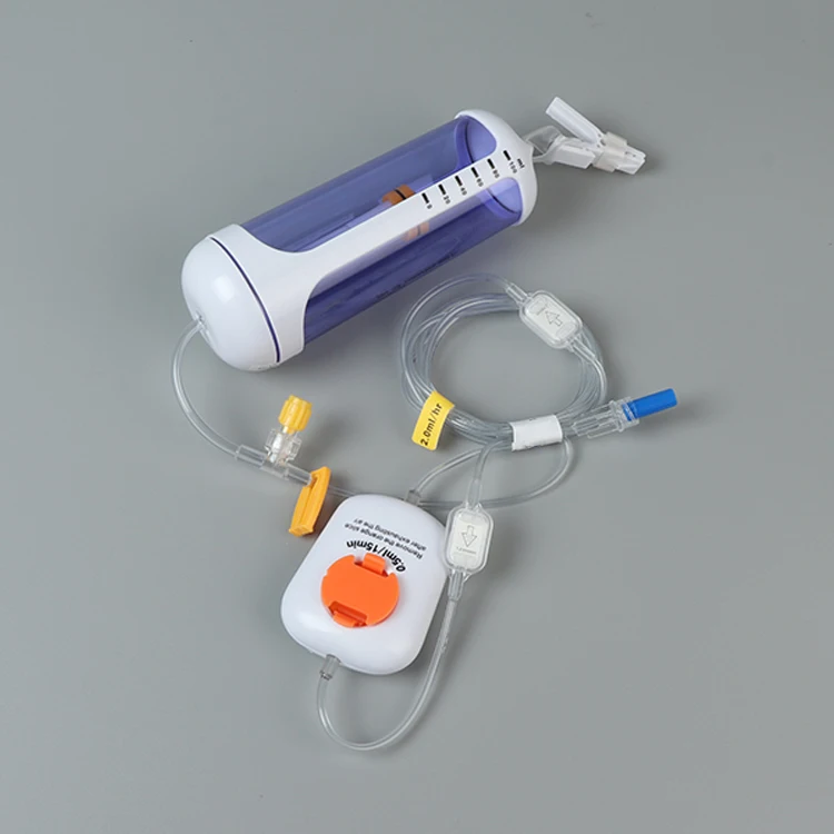 Factory Direct Sale Medical CBI and PCA Disposable Elastomeric Infusion Pump