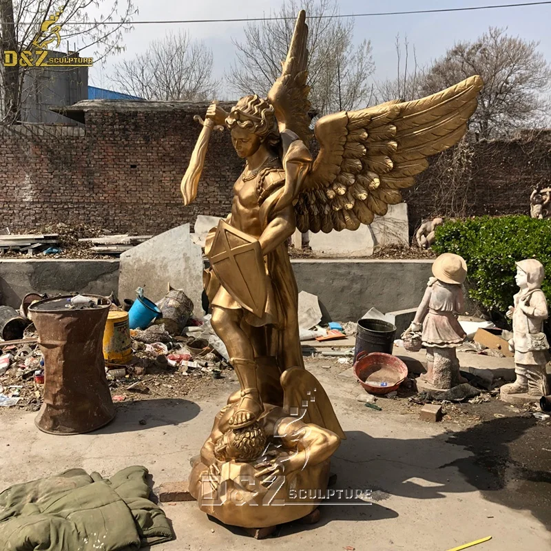 Veronese Design Leonardo Da Vinci Vitruvian Man Nude Male Bronze Sculpture