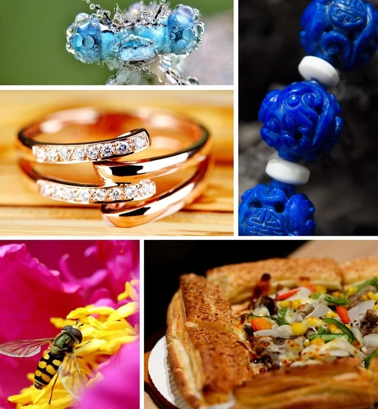 Super Wide Angle Lens