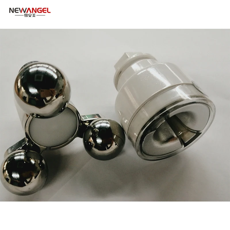 2021 RV Finger Facial Lifting Radio Frequency Skin Tightening Fat Deep Remove Vacuum Roller Machine