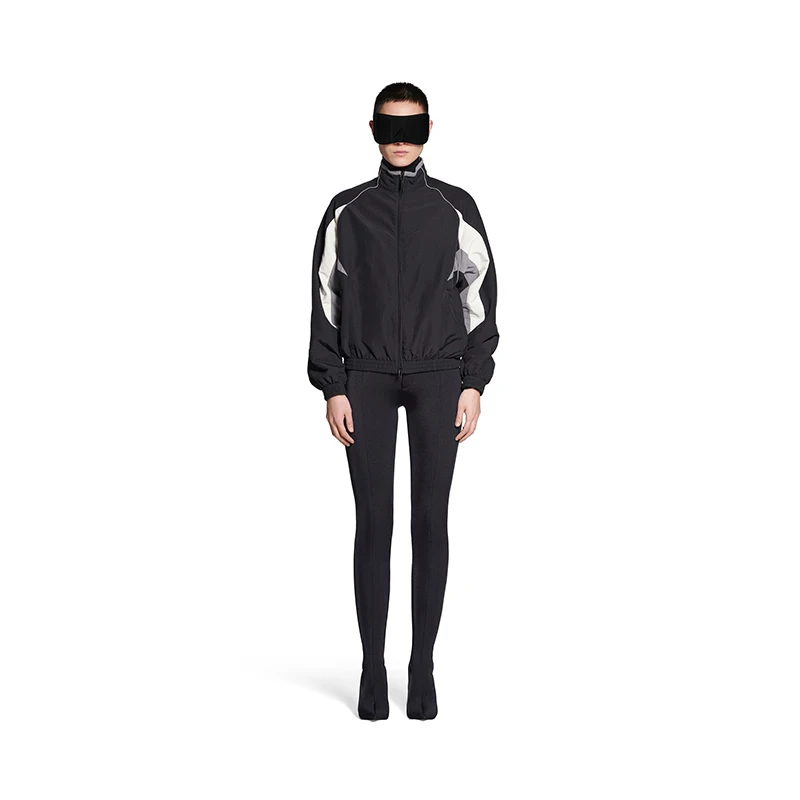 Custom Nylon Plain Windbreaker Jackets Mens Fall Clothing Branded Vintage Windproof Workout Clothing Tracksuit Jacket For Men