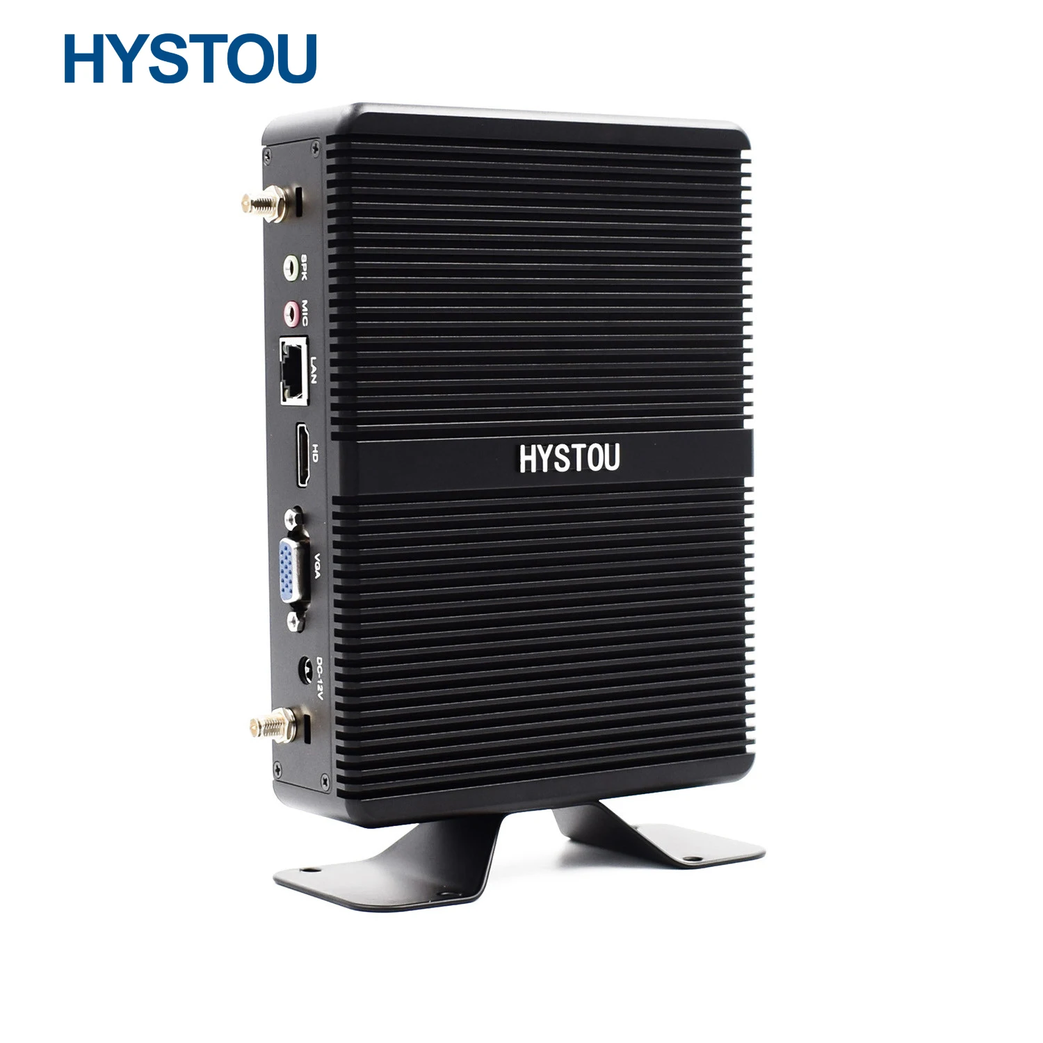 HYSTOU Factory Stock Mini PC Core i5 7267u Gaming Desktop Computer Nettop PC with 3 Years Warranty