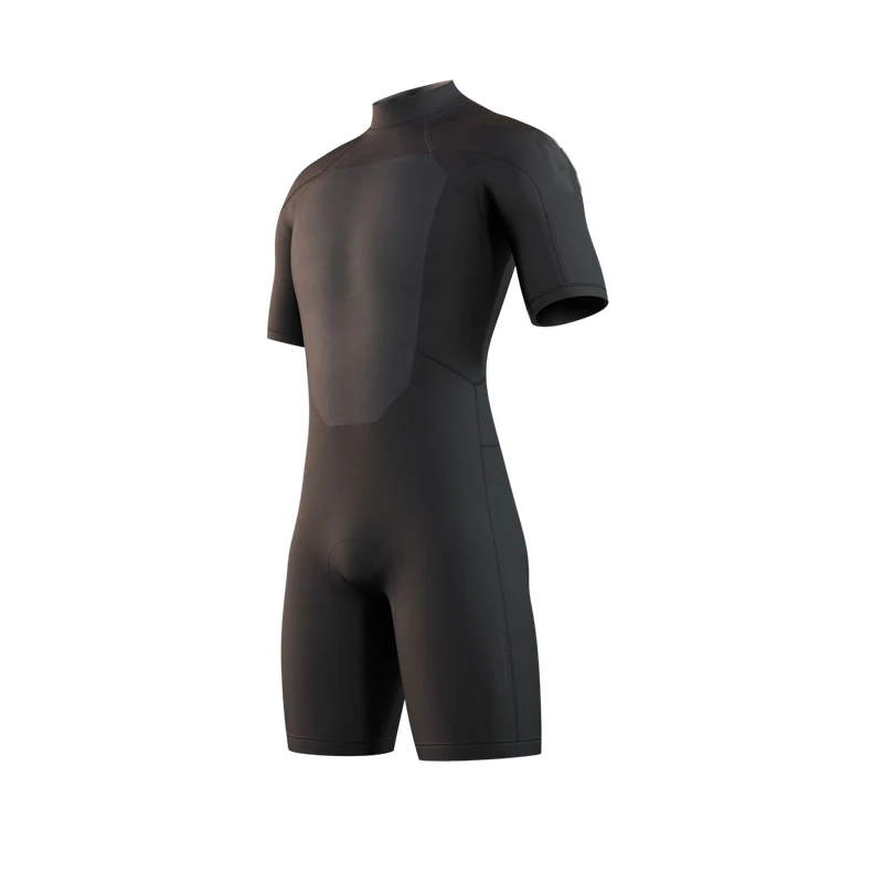 2Mm Swimmingshort Leg Smoothskin Patterned Swimming Suit Neorene And Lycra Men Yamamoto 40 Shorty Neoprene Wetsuit
